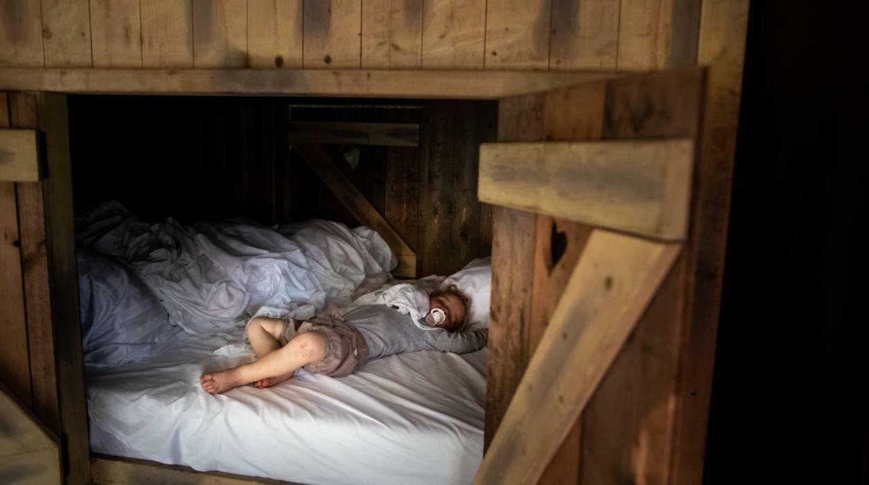 Hoeve De Pippert Hotel Ophemert Eksteriør billede